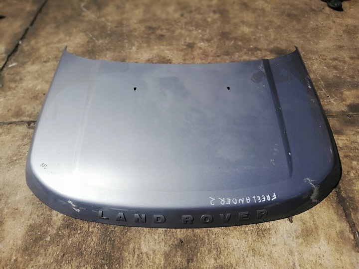 cofano LAND ROVER DISCOVERY DO MALOWANIA