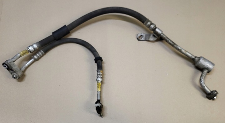 Conduit pieces tuyaux Tuyau flexible RURKI Climatisateur air conditionné DAEWOO LANOS OE EU