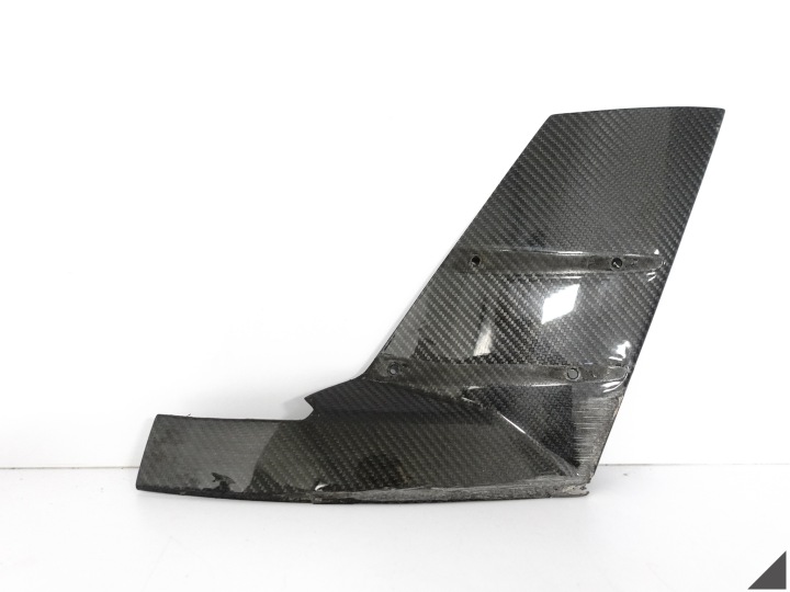 AUDI ABT RS6-R 4G0 C7 CARBON SPOILER grid cap intake accessories right PRZO