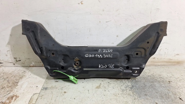 VORDERACHSTRÄGER FAHRSCHEMEL ACHSTRÄGER 6Q0199347E VW POLO IV IBIZA III FABIA UND CORDOBA III