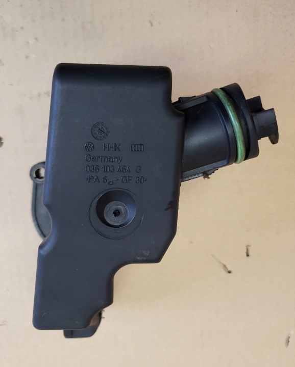 ODMA ODPOWIETRZNIK SKODA VW POLO CADDY GOLF IV SEAT OE EU 036103464G