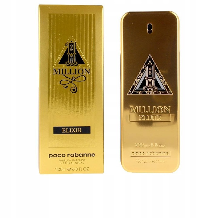paco rabanne 1 million elixir