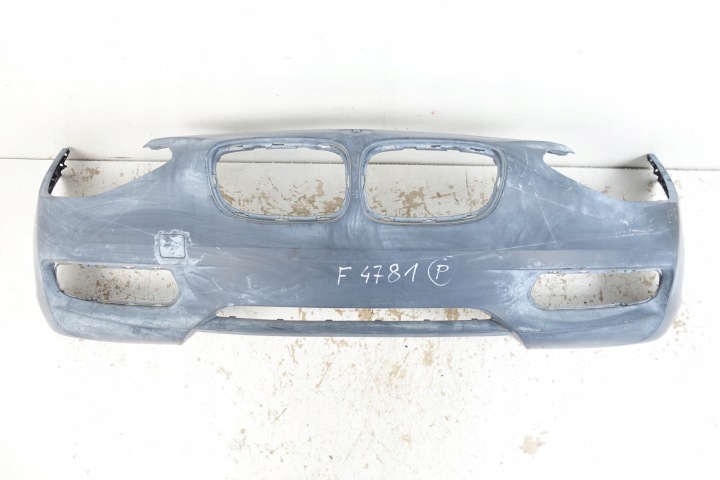 BMW 1 F20 F21 2011-2015 Paraurti Anteriore Anteriore 7245731