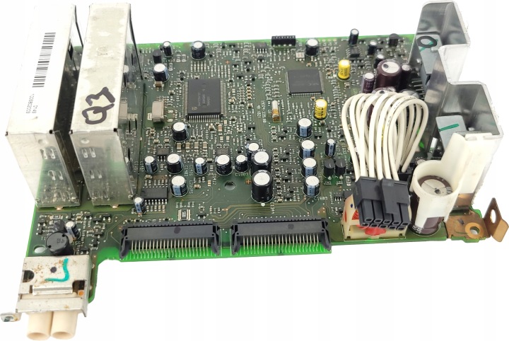 AUDI A4 B7 A3 8P RADIO navigacia RNS-E modul ANTENY antenovy