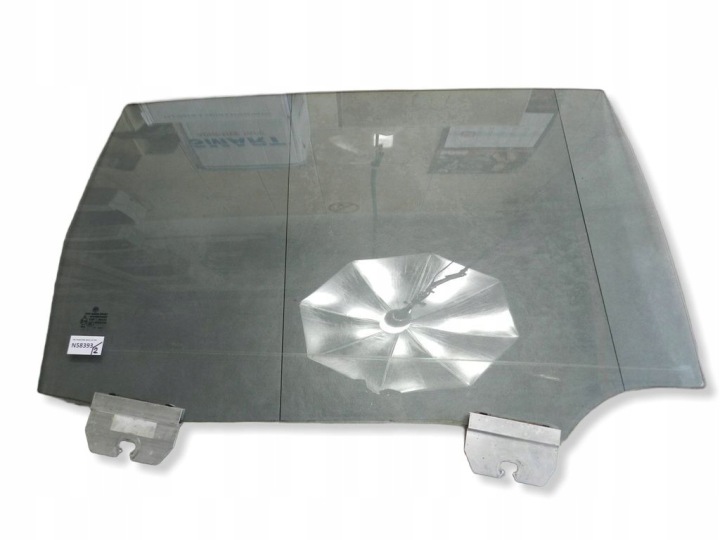 Volkswagen Phaeton window door right rear part podwojna 2011 43R00424