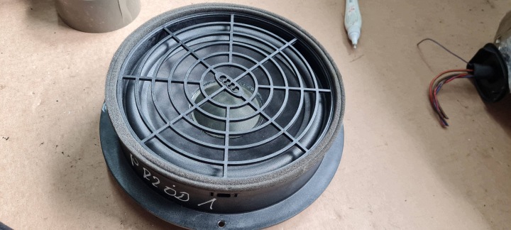 A5 8T LIFT Altoparlante PORTA Portiera sinistra Destra Anteriore SONOVAX 8R0035415A A4 B8 Q5 8R