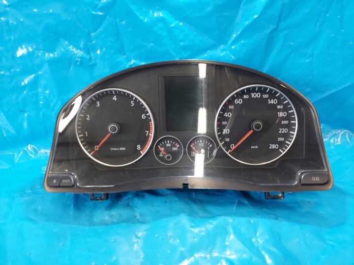 Kombiinstrument Kombiinstrument VW SCIROCCO 1.4 TFSI 1K0035186AA