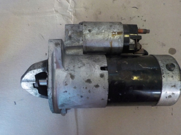 OPEL ZAFIRA B 1.9 CDTI Anlasser Starter 55353857