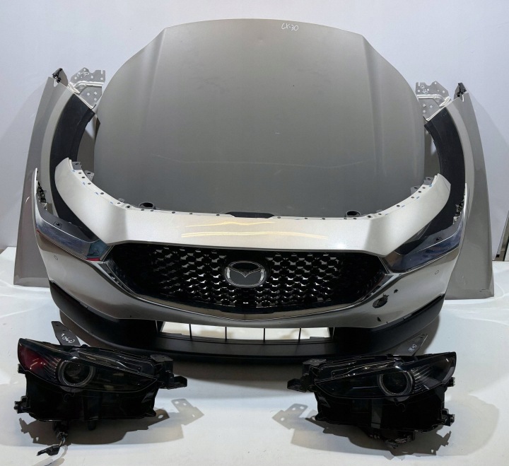 MAZDA CX-30 CX30 CX 30 COMPLÈTE FIN DU MASQUE DE LAMPUM ANTÉRIEUR 7