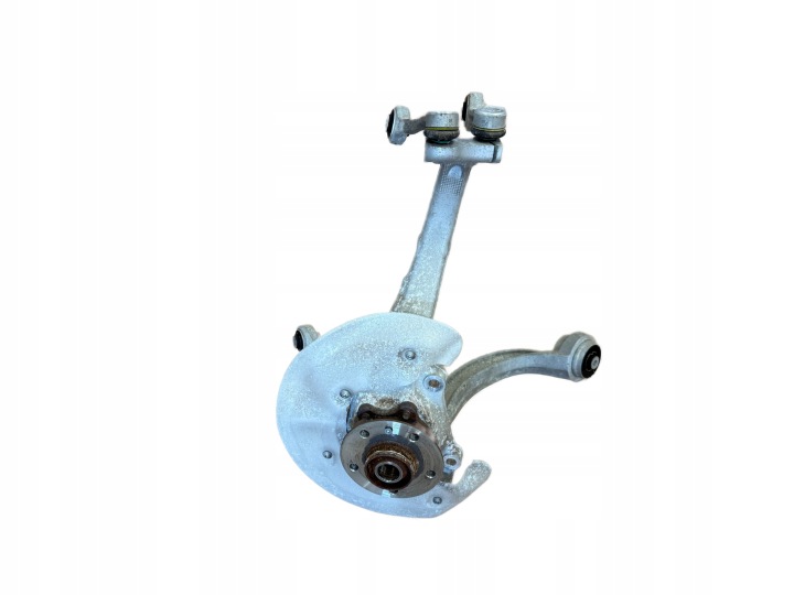 AUDI A6 A7 4G C7 Achsträger Querlenker Achsschenkel Radnabe Radlager links vorne 4G0407241D