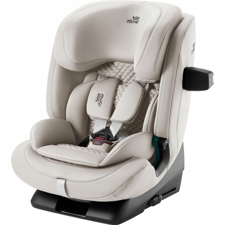 Britax Romer Advansafix PRO - автокрісло i-Size, 76-150 см | Lux S