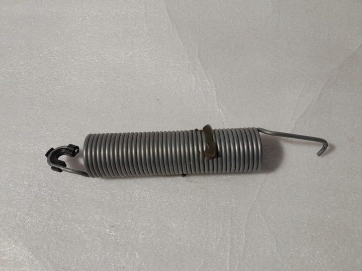 AUDI A4 B9 Fahrwerksfeder heckklappe Kofferraum 8W5827665A