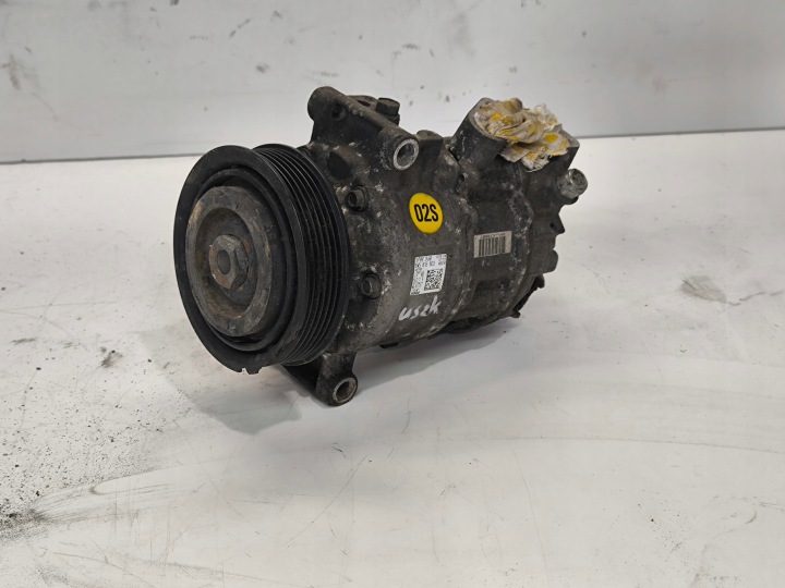 compresseur compresseur déshumidificateur d'air conditionné AUDI A4 B9 A5 8W 8W5816803 endommagé !!!