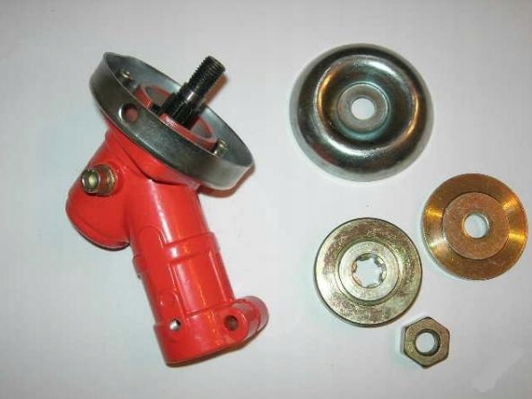 Převodovka German pro benzínovou kosu 7 fréz 28 mm