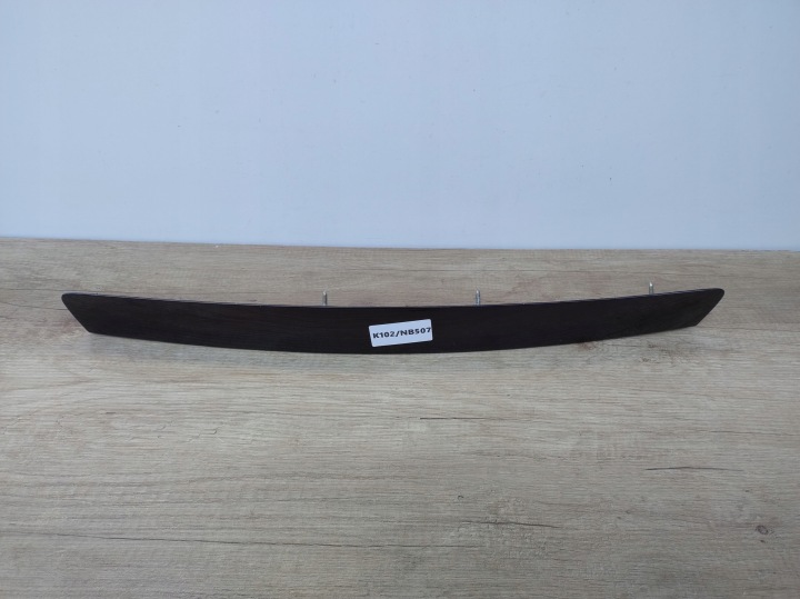 MAZDA 6 VI KOMBI 02-08 ROK BLENDE SCHUTZKAPPE LEISTE SCHUTZLEISTE HECKKLAPPE