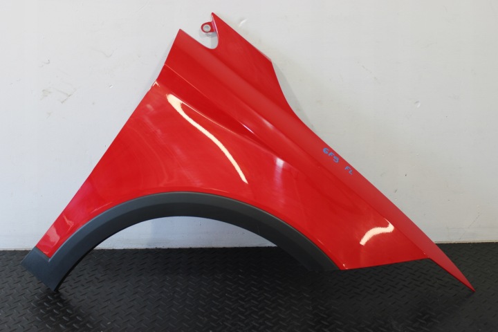 fender right front front SEAT ARONA LIFT FL 6F9