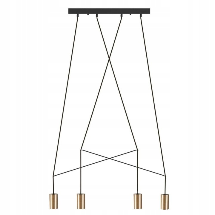 Závěsná lampa Imbria IV Nowodvorski