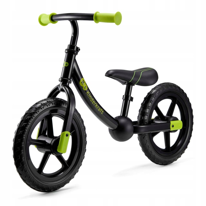 Біговел KINDERKRAFT 2WAY NEXT OFF ROAD каталка для дітей колеса EVA