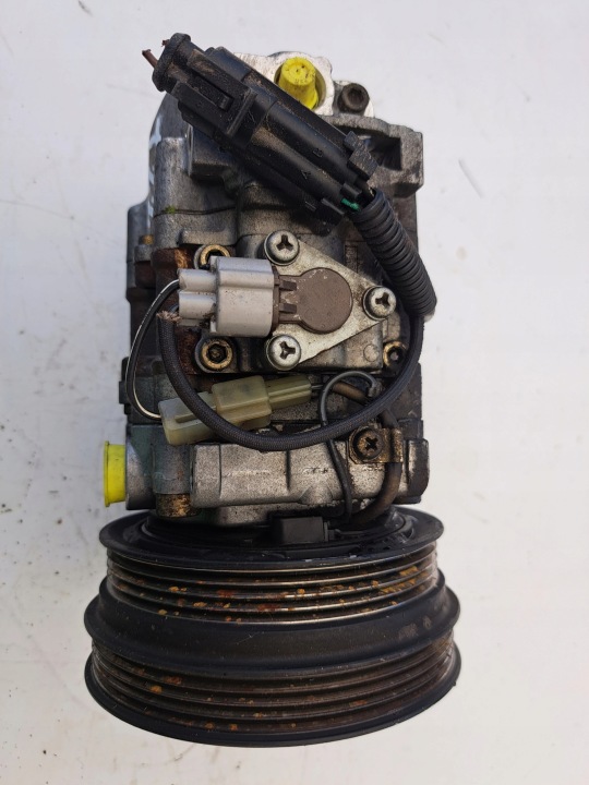 FIAT PUNTO 442500-2210 Compresseur Climatisateur air conditionné KOMP