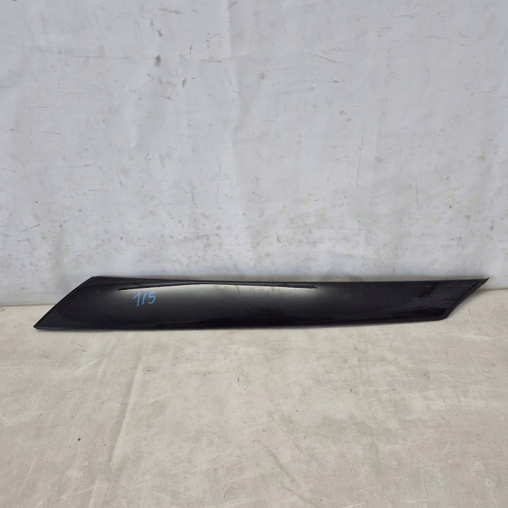 SKODA FABIA II 2 07-14 moulding cover SLUPKA right front