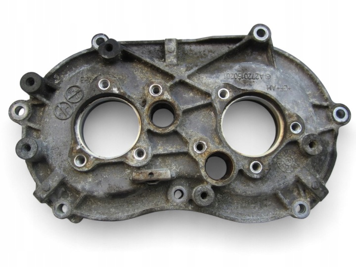 cover cover Vanosow of the gear left Mercedes W221 S500 5.5 V8 M273