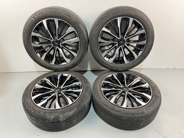 ruote CERCHI RUOTE FORD PUMA II MK2 215/50 R18 ET47,5 5X108