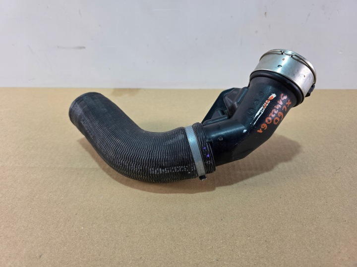 rohr intercooler VOLVO XC60 II XC90 II LIFT 31422061