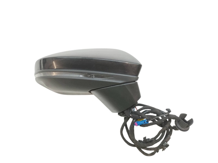 SPECCHIETTO RETROVISORE Destro 14PIN EUROPA KAMERKA Audi A7 II (2018-2025) C8
