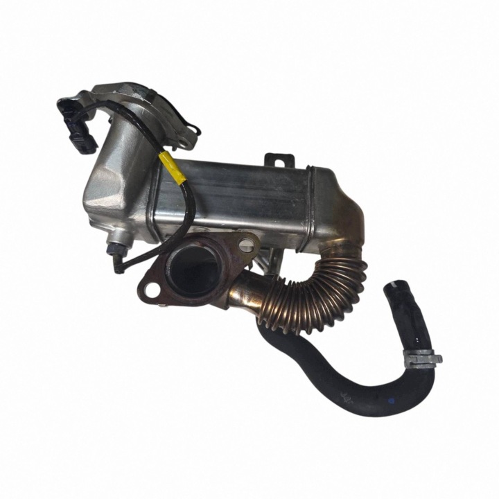 exhaust gas cooler RENAULT TRAFIC III OPEL VIVARO B 1.6 DCI R9M 147350678R