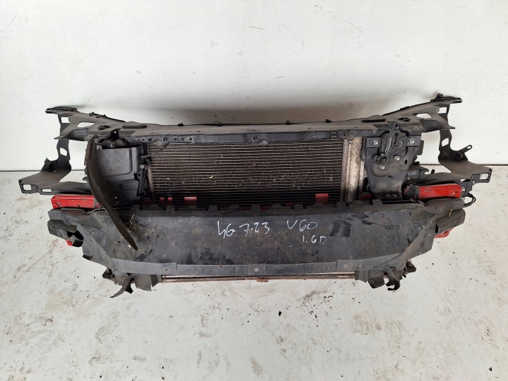 VOLVO S60 II V60 II 10-13 Schlossträger 1.6 DIESEL