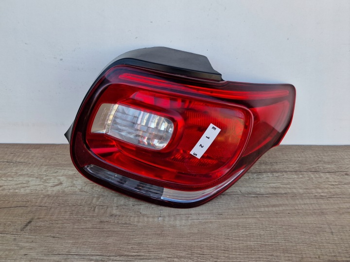 CITROEN DS3 RECHTS LICHT HECK HINTEN VISTEON ZWYKLA