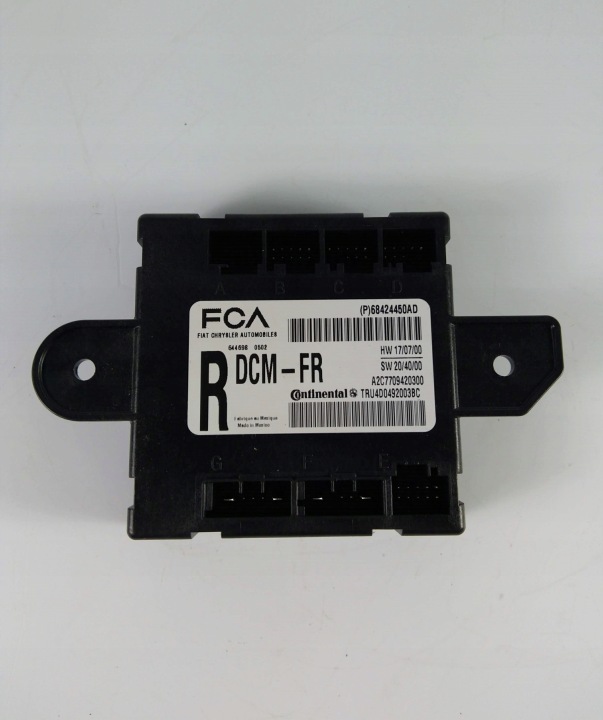 Challenger Charger Chrysler 2020-23 modul dveře RH předek
