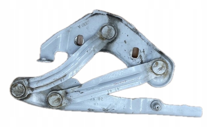 AUDI A1 and 8X 2010- hinge bonnets POKRYWY of the engine left 8X0823301A