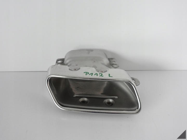MERCEDES S W222 W221 CL C216 SL R231 AMG scarico R