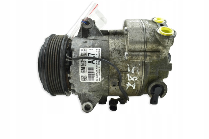 Compresseur Climatisateur air conditionné OPEL ASTRA J ZAFIRA C MERIVA B 1.6 2.0 CDTI 13450514