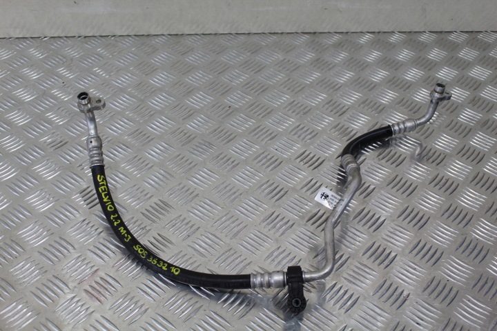 vezetö a klímának ALFA ROMEO STELVIO 505353210