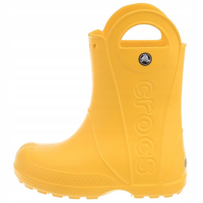 Гумові чоботи дитячі CROCS KIDS ручка IT RAIN BOOT гумові чоботи на дощ р. 23-24 — фото 4