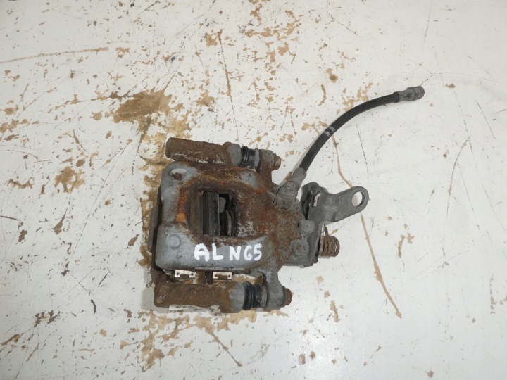 BREMSSATTEL BREMSE SATTEL HECK HINTEN VW GOLF VI