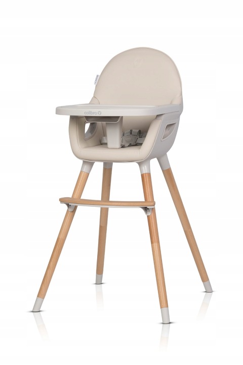 Стілець для годування Colibro Scandi Мигдальний 3 в 1 — фото 2