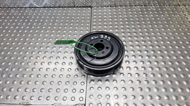 Puleggia ALBERO MOTORE 04L105243 OCTAVIA IV LEON IV A3 8Y KODIAQ GOLF VIII 2.0TDI