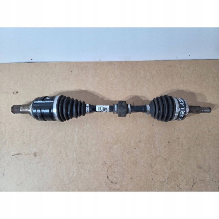 Toyota C-HR und 1,8H Antriebswelle vorne links 43420F4040 (P820)