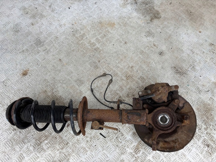 Achsschenkel Radnabe Radlager MCPHERSON links FIAT SEDICI SUZUKI SX4 2.0 JTD