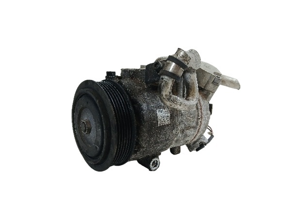 VW POLO 9N FABIA and IBIZA III compressor; of the air conditioning 6Q0820803J