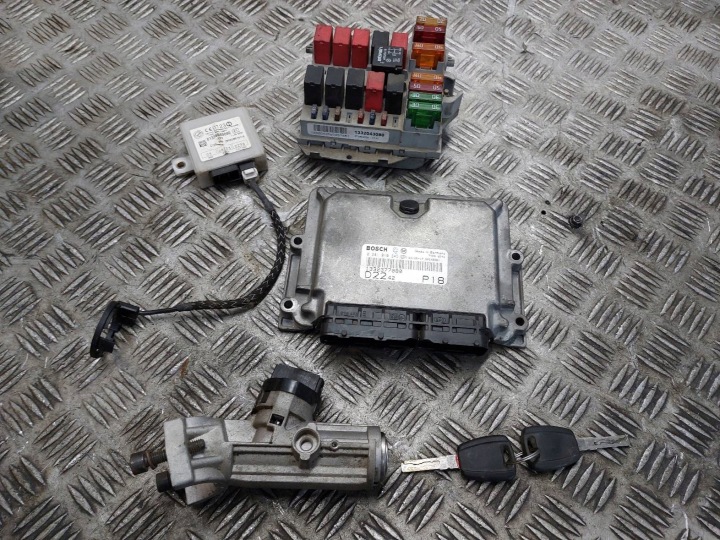 ZESTAW STARTOWY PEUGEOT BOXER und LIFT 1332377080 1332043080