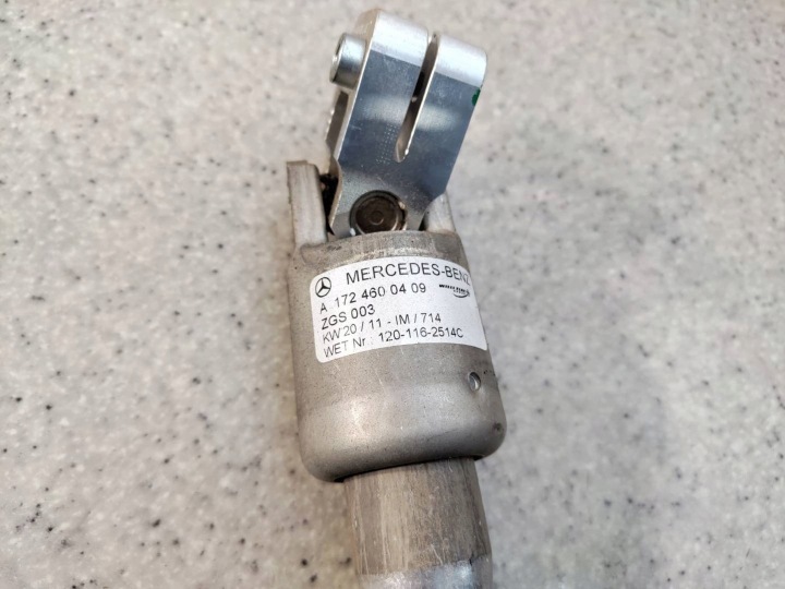 R172 SLK - A1724600409 5