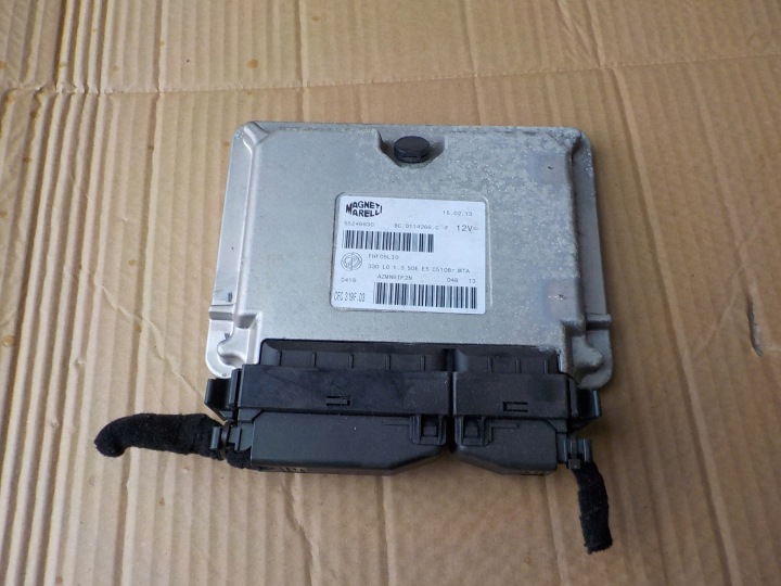 Vezerlő egység Sebesség Valtók SEBESSÉGVÁLTÓ fiat 500L 55246930