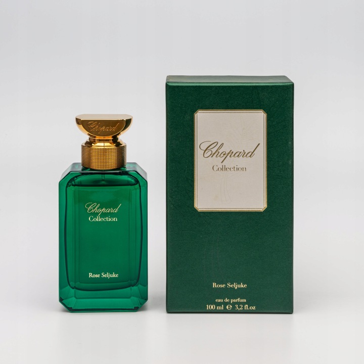 chopard rose seljuke