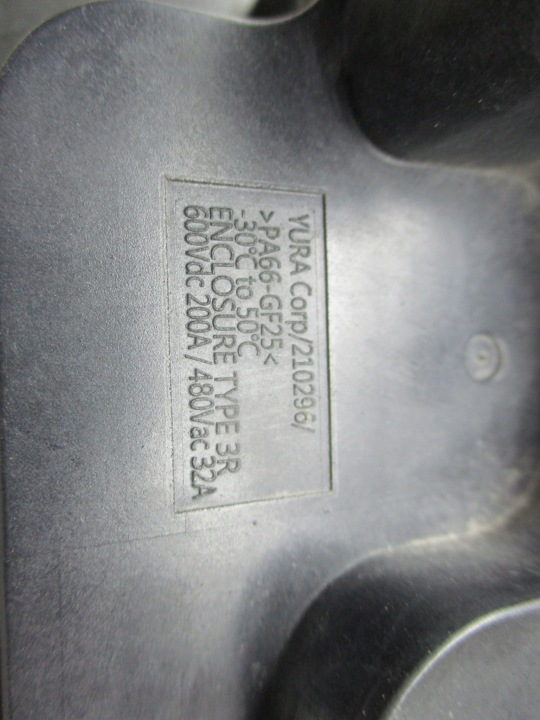 Elektrický konektor konektoru EV 18-23 91684-K4020 15