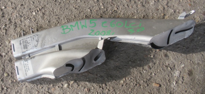 BMW E60 3.0 LCI 08R intake air 7561030