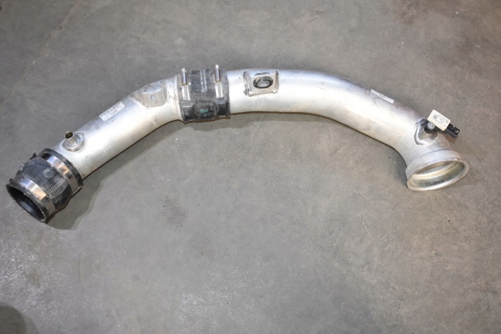 IDEALNY Tubazione Dell’aria radiatore intercooler MERCEDES 1